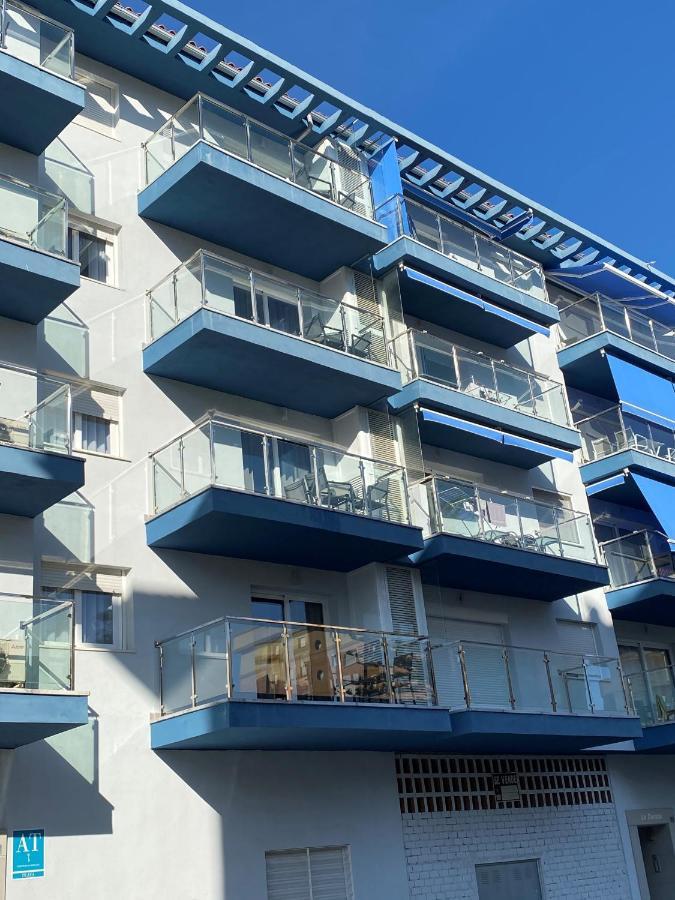 Apartamento Nogamar En Fuengirola, A 50 Metros De La Playa Экстерьер фото