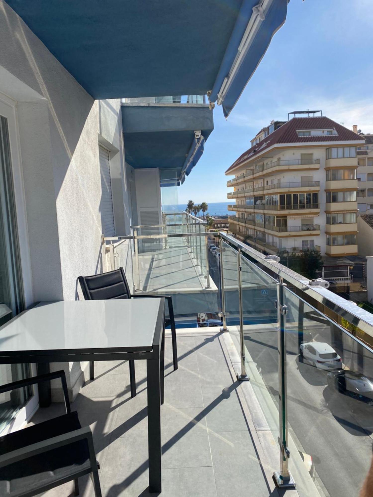 Apartamento Nogamar En Fuengirola, A 50 Metros De La Playa Экстерьер фото