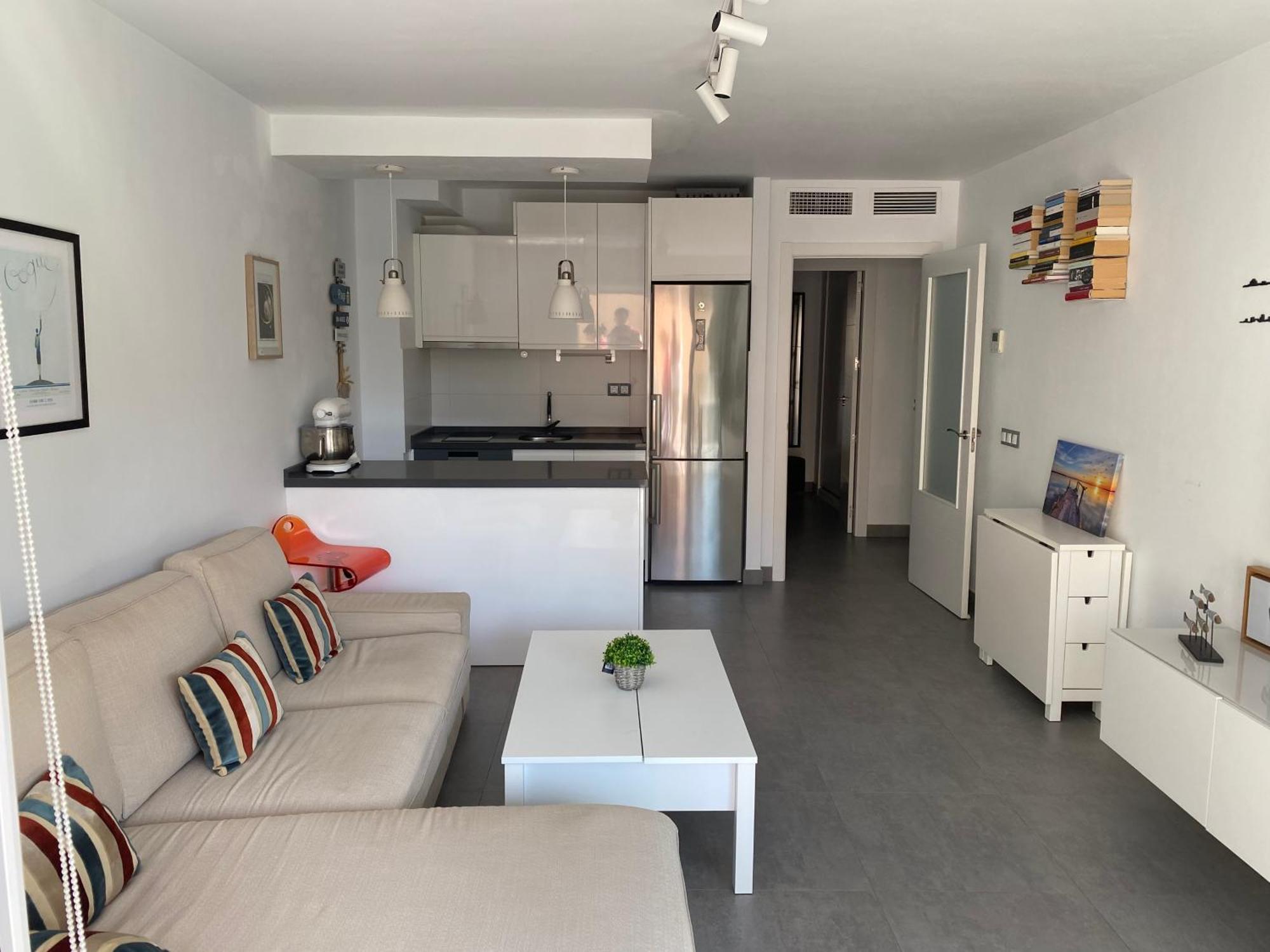 Apartamento Nogamar En Fuengirola, A 50 Metros De La Playa Экстерьер фото