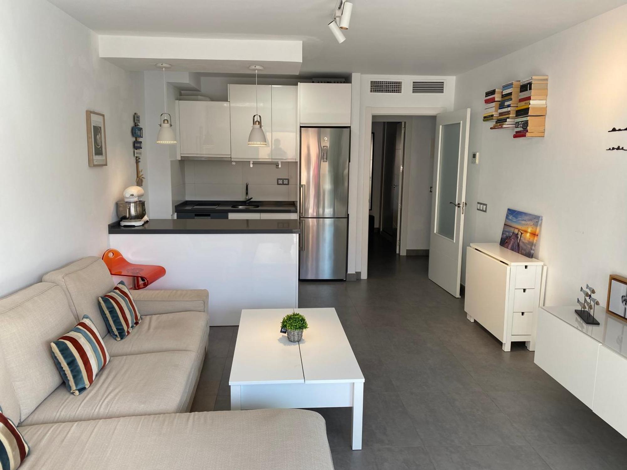 Apartamento Nogamar En Fuengirola, A 50 Metros De La Playa Экстерьер фото