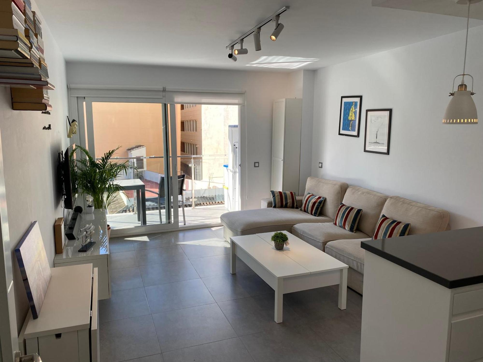 Apartamento Nogamar En Fuengirola, A 50 Metros De La Playa Экстерьер фото