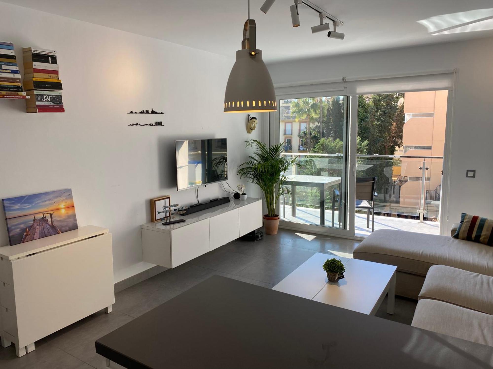 Apartamento Nogamar En Fuengirola, A 50 Metros De La Playa Экстерьер фото