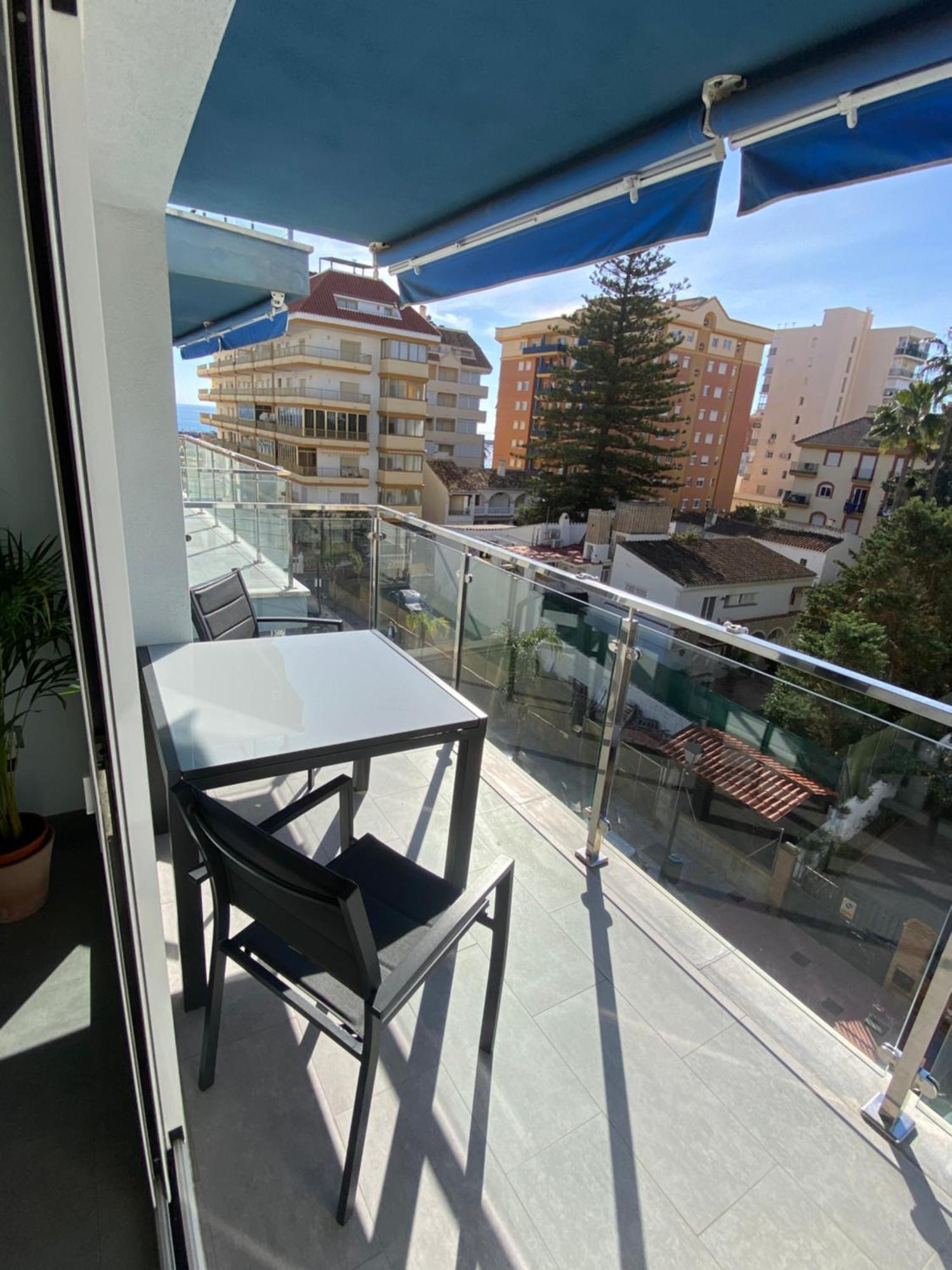 Apartamento Nogamar En Fuengirola, A 50 Metros De La Playa Экстерьер фото